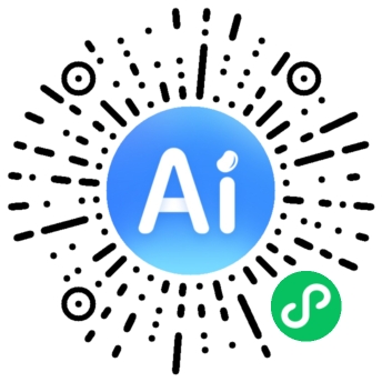 小豆AI助手微信小程序二维码